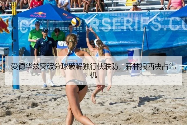 爱德华兹突破分球破解独行侠联防，森林狼西决占先机